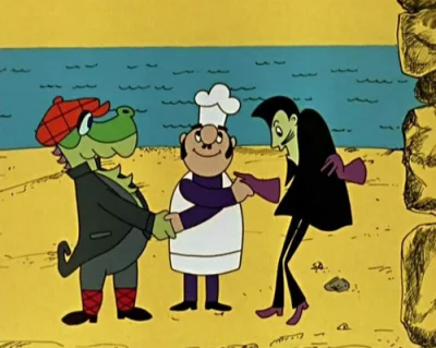 mariusz-wlk - #korsir #odyn

Czapeczka u tego po lewej jak u Odyna, fryzura tego po p...