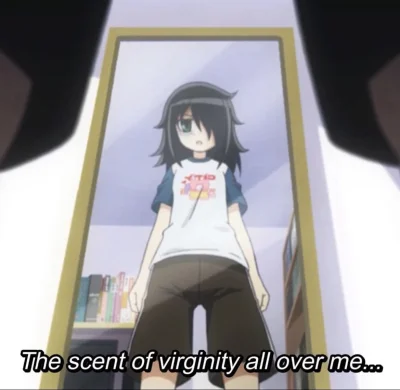 Ryzcel - #przegryw #anime