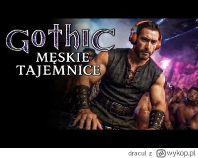 dracul - Mroczne ♂ Tajemnice 
#gothic #gachimuchi