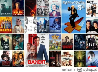 upflixpl - Co dodano w CDA Premium? Ponad 20 tytułów na liście!

Dodane tytuły:
+ ...