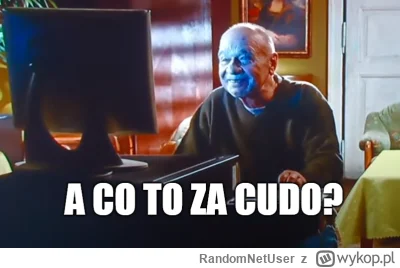 RandomNetUser - @Metodzik: