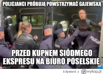 Edyward - #heheszki #polityka #myrchanie