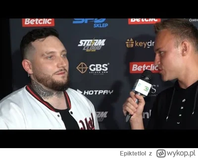 Epiktetlol - -PDF, znaczy Michał. Jak się odniesiesz do tego, że wysyłałeś kutasa nie...