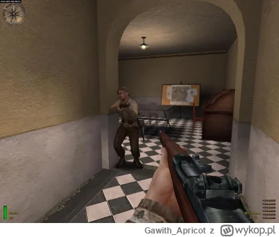 Gawith_Apricot - Medal of Honor: Allied Assault 2002

Dalej można w nią grać na windo...