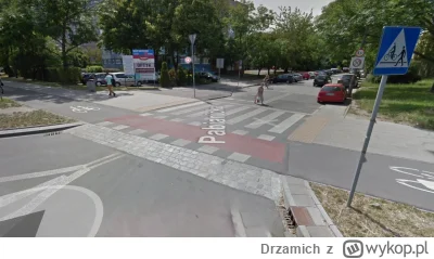 Drzamich - Wspomniany DDR na Ślężnej. Tak powinny wyglądać wszystkie przejazdy!