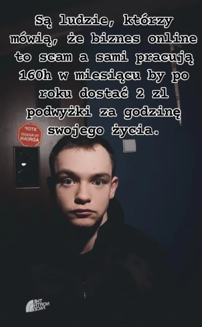 SkrytyKomentator - #frajerzyzmlm