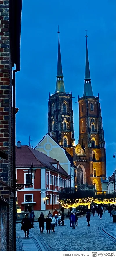 mazsynojciec - Wrocław #wroclaw