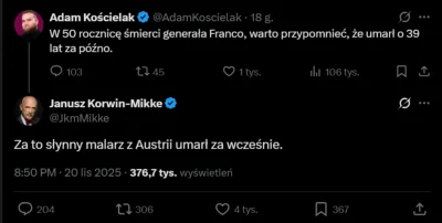 kkecaj - W Polskiej polityce zostało 2 ostatnich prawdziwych patriotów. Pierwszy nie ...