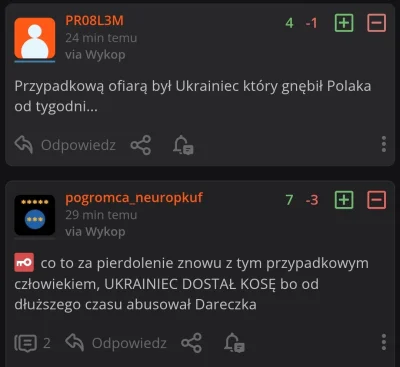 Drom - Zdecydujcie się, bo nie wiem komu plusa, a komu minusa.