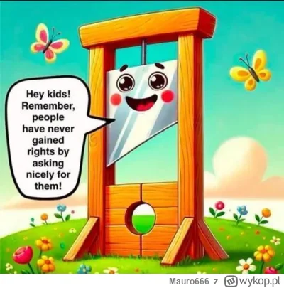 Mauro666 - > "Polska dla Polaków - Stop Masowej Imigracji" Co myślicie? Za ostro czy ...