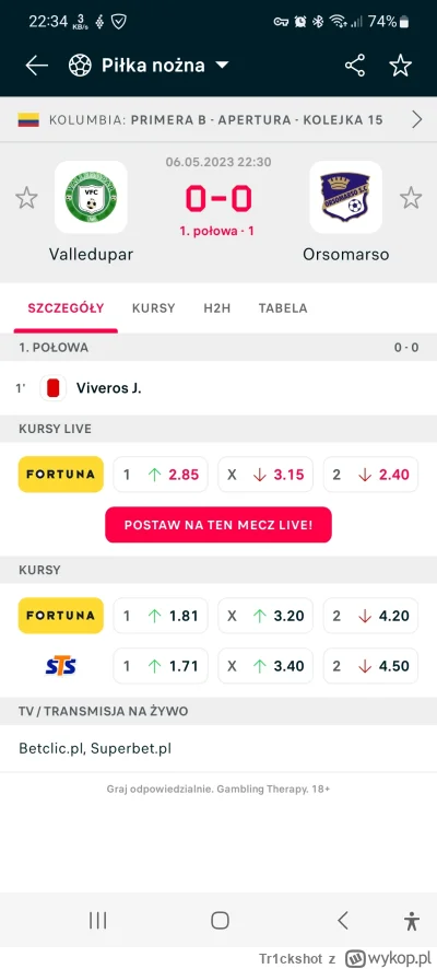 Tr1ckshot - Gdy chcesz oglądać puchar króla ale masz jakiś tam mecz ( ͡° ͜ʖ ͡°)
#mecz