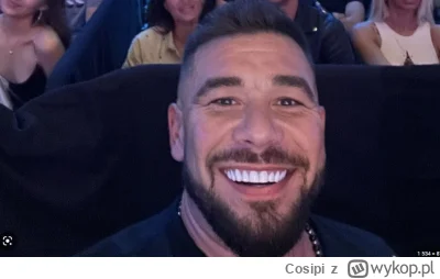 Cosipi - Można się z Muranem nie zgadzać w wielu sprawach (ja w niektórych się zgadza...