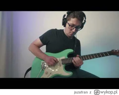 jszafran - #blues #gitara #gitaraelektryczna #tworczoscwlasna #chwalesie #pokazmorde
...
