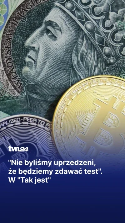 Dlaczegobo - #kryptowaluty
Nie wiem jak wy, ale mając takich specjalistów uważam że ...