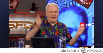 why1sthat - - Zasrany gowniarzó powiedz wprost ze nie chcesz rzadu z platforma bo pla...