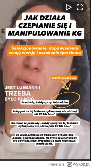 nilmerg - @notBart: nie no ten laptop był&nbsp;po 2018, tylko ona też nie mówiła o każdym ...