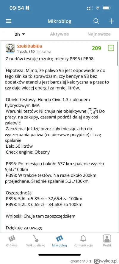 groman43 - Nie wiem kto jest bardziej nieogarnięty - op, który robi takie bezsensowne...