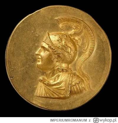 IMPERIUMROMANUM - Aleksander Wielki na rzymskim medalionie

Aleksander Wielki na rzym...
