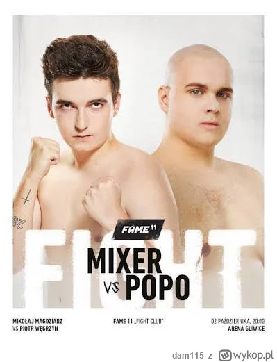 dam115 - W tym wątku wrzucamy pojedynki, które najbardziej grzały i zapadły nam w pam...