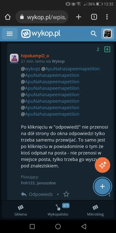 ApuNahasapeemapetilon - @hipokampO_o: potwierdzam, ale nie musiałeś mnie oznaczać. Te...