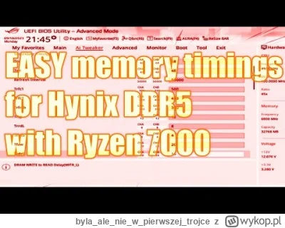 bylaaleniewpierwszejtrojce - @levideadinside: polecam zacząć od tego, ustawić dobrze ...