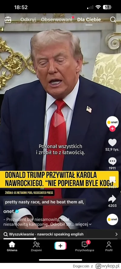 Dogecoin - czy tylko mi się wydaje że on jest wklejony? coś tu śmierdzi i to nie ja….