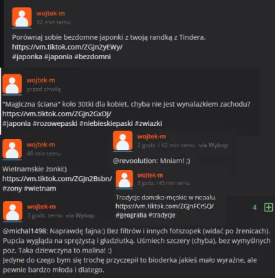 niochland - >Kiedyś przez przypadek, przechodziłem przez plażę nudystów

@wojtek-m: t...