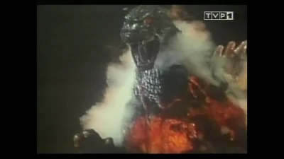 bialy100k - Godzilla jest moim ulubionym potworem :)