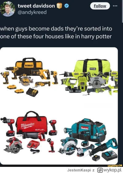 JestemKaspi - @Musiek_: makita