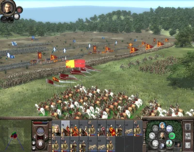 b0dyload - Skończyłem właśnie oglądać na #arhn druga część pigułki o Total War. Ta gr...