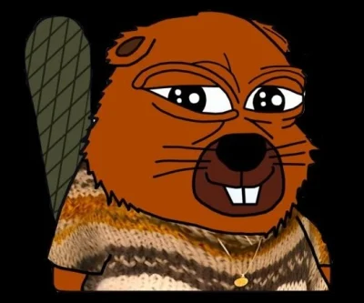 jestem-tu-znuf - kiedyś niedaleko mojej wiochy były bobry
szybko się ulotniły
ja żadn...