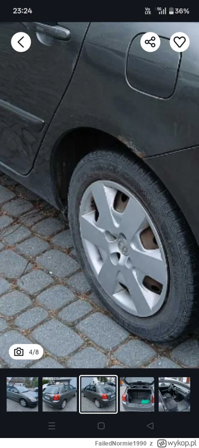 FailedNormie1990 - #motoryzacja #samochody #auta 
Ile może kosztować naprawa takiej r...