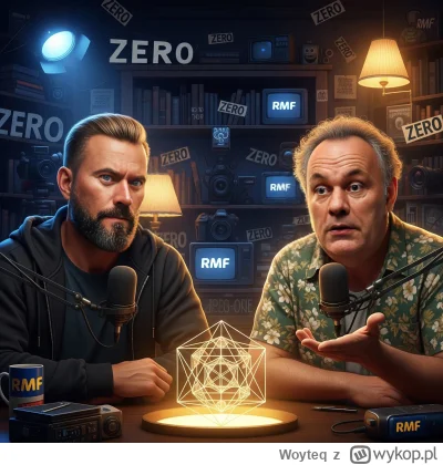 Woyteq - Kanał Zero osiągnął punkt Nemezis – już nie udają. To nie symetryzm. To cyni...