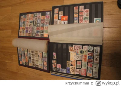 krzychummm - Mam sporą kolekcję znaczków pocztowych. Gdzie to można wycenić? 
Polskie...