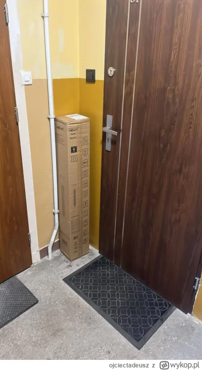 ojciectadeusz - #kurier #dpd wczoraj czekałem na paczkę z dpd, siedziałem w domu do 1...