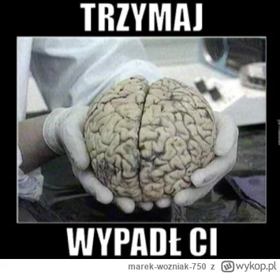 marek-wozniak-750 - >Zakładam

@Horkheimer: po wpisach zakladam ze cos zgubiles...