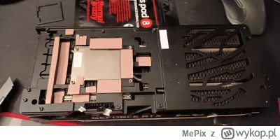 MePix - i cyk w grach na ultra i 2K 49°C 

Udało mi się zejść z 78-85°C do zaledwie 5...
