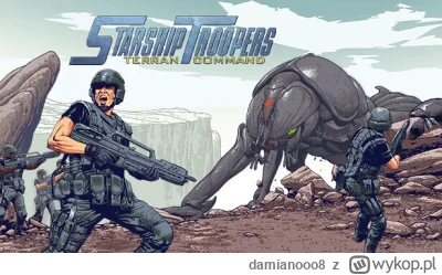 damianooo8 - #gry #steam #starshiptroopers

Obczajcie to. Ograłem tą grę w wersji pir...