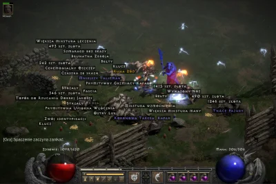 Fikster - Co wieczór runka xD
#diablo2 #diablo #diablo2resurrected #d2r