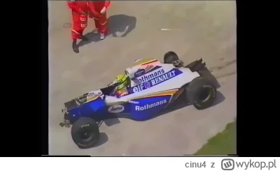 cinu4 - "Nie porusza się kierowca Astona" ( ͡° ʖ̯ ͡°) #f1