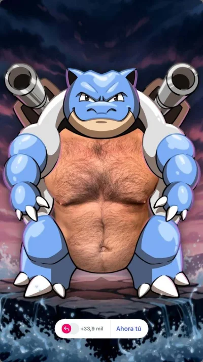 Impuls94 - #pokemon #dywanboners #teczowepaski