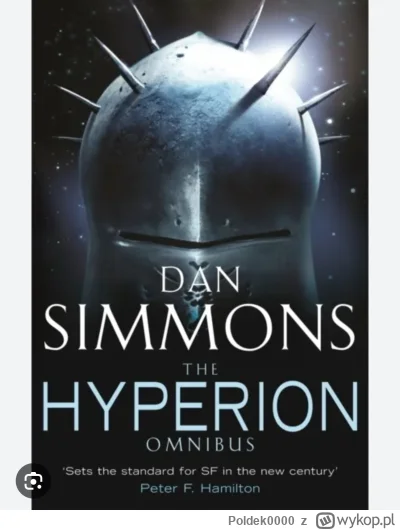 Poldek0000 - @rattamahat
@Poldek0000 o, Hyperion!

Brawo Ty (⌐ ͡■ ͜ʖ ͡■)