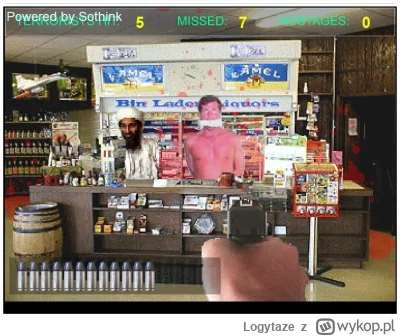 Logytaze - @SystemHalted2_0: Ktoś pamięta wkład Iraku w gry flashowe?