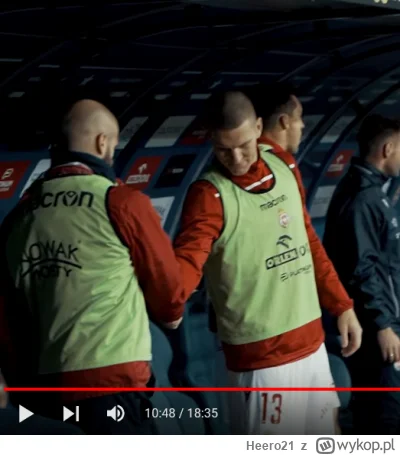 Heero21 - @mirek_86: Basha z Ondraskiem jak w trakcie znaku pokoju na mszy  ( ͡° ͜ʖ ͡...