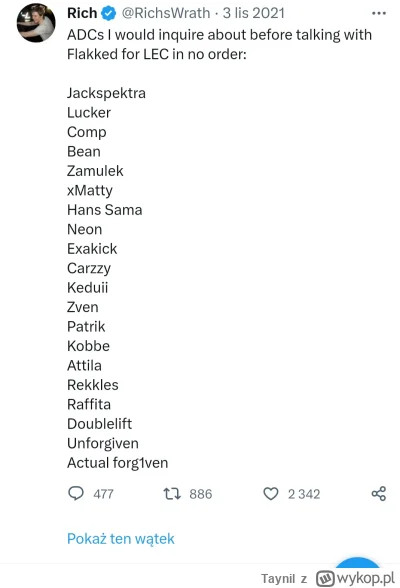 Taynil - #leagueoflegends