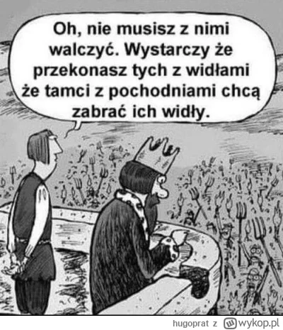 hugoprat - PIS NIE. PO/KO NIE. KONFA NIE. LEWO NIE. PSL NIE. 2050 NIE. AGRO U NIE...i...