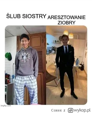 Coxex - #polityka #bekazpisu