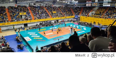 MikeR - #siatkowka #lublin 
elo mordy