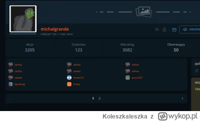 Koleszkaleszka - @michalgrande: ty u siebie tez tyle masz\?