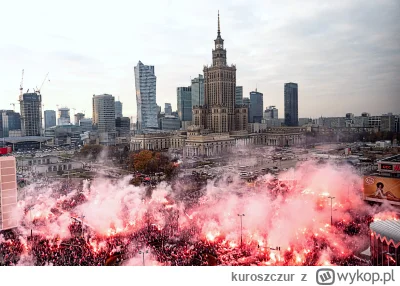 kuroszczur - #marsz

Nudy! Mam nadzieję, że jak wygra Tusk, wreszcie wrócą prawdziwe ...